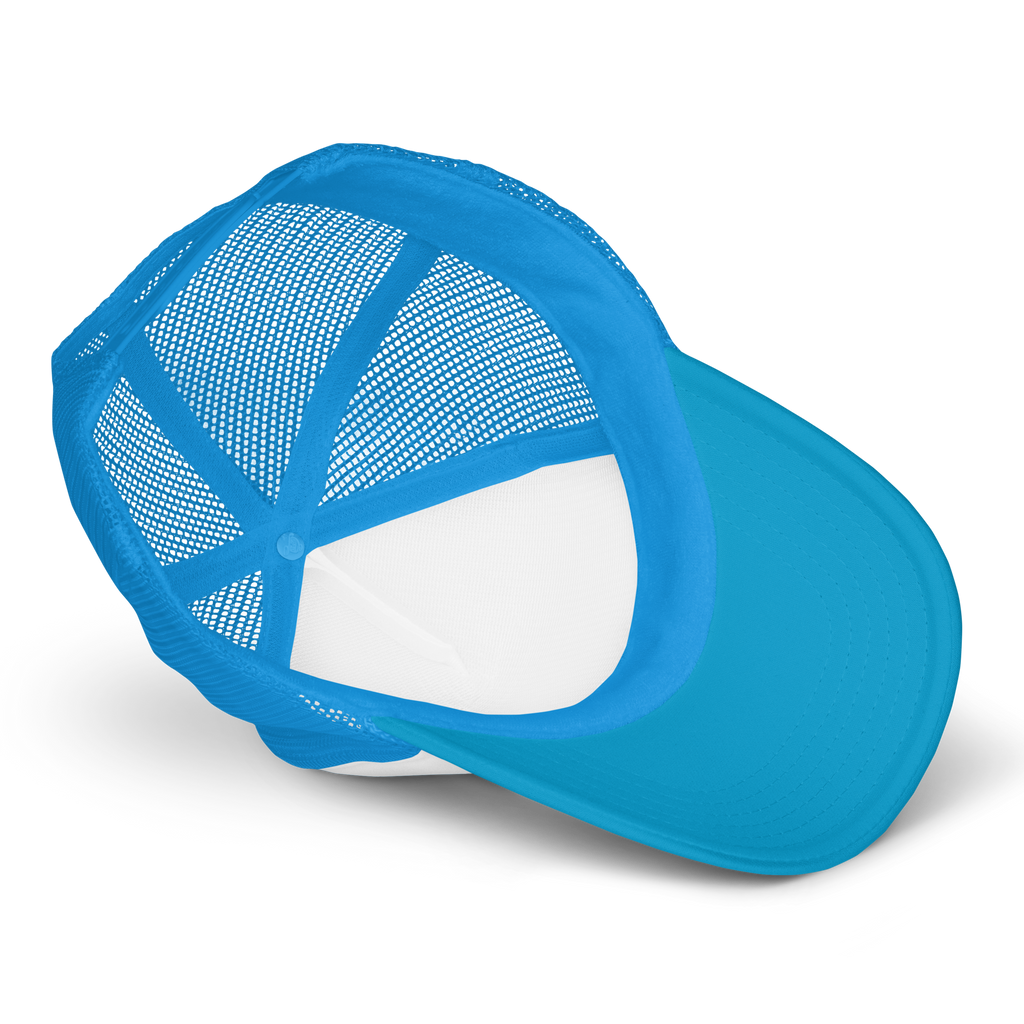 Retro Surf Trucker Hat