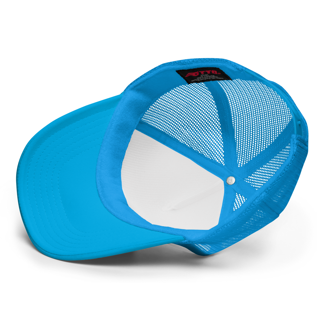 Retro Surf Trucker Hat