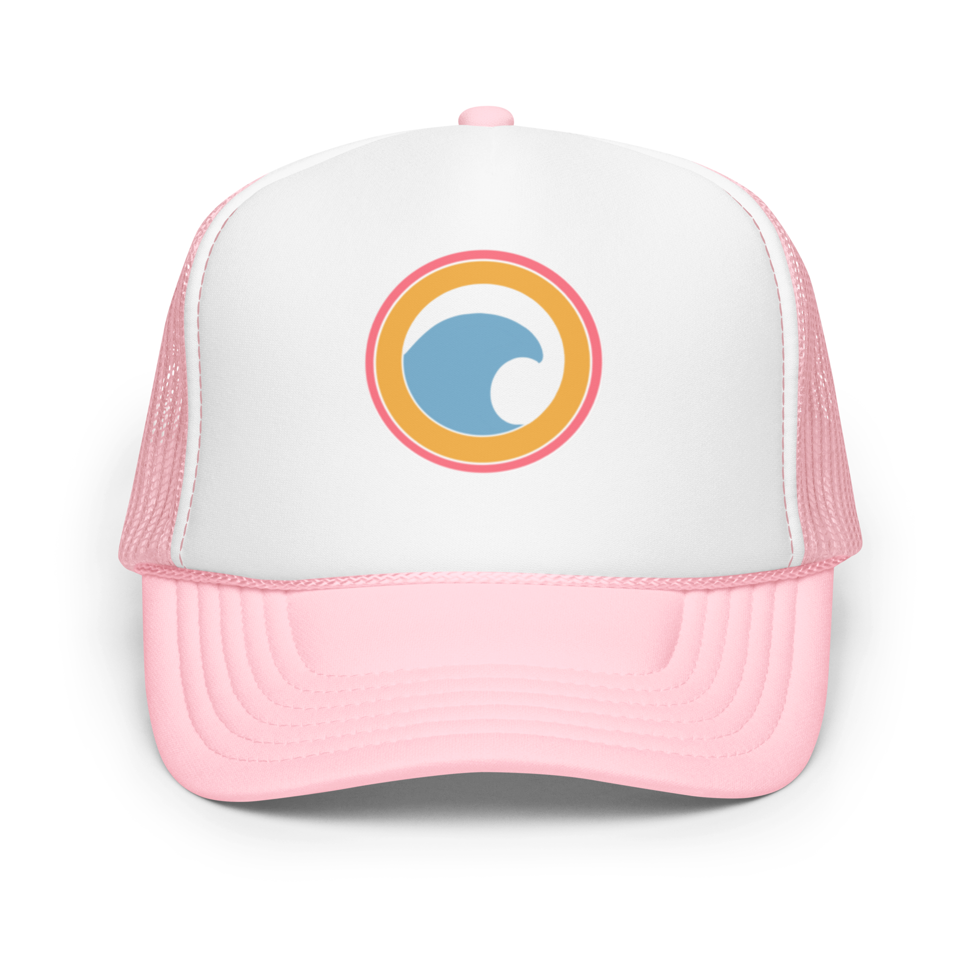 Retro Surf Trucker Hat