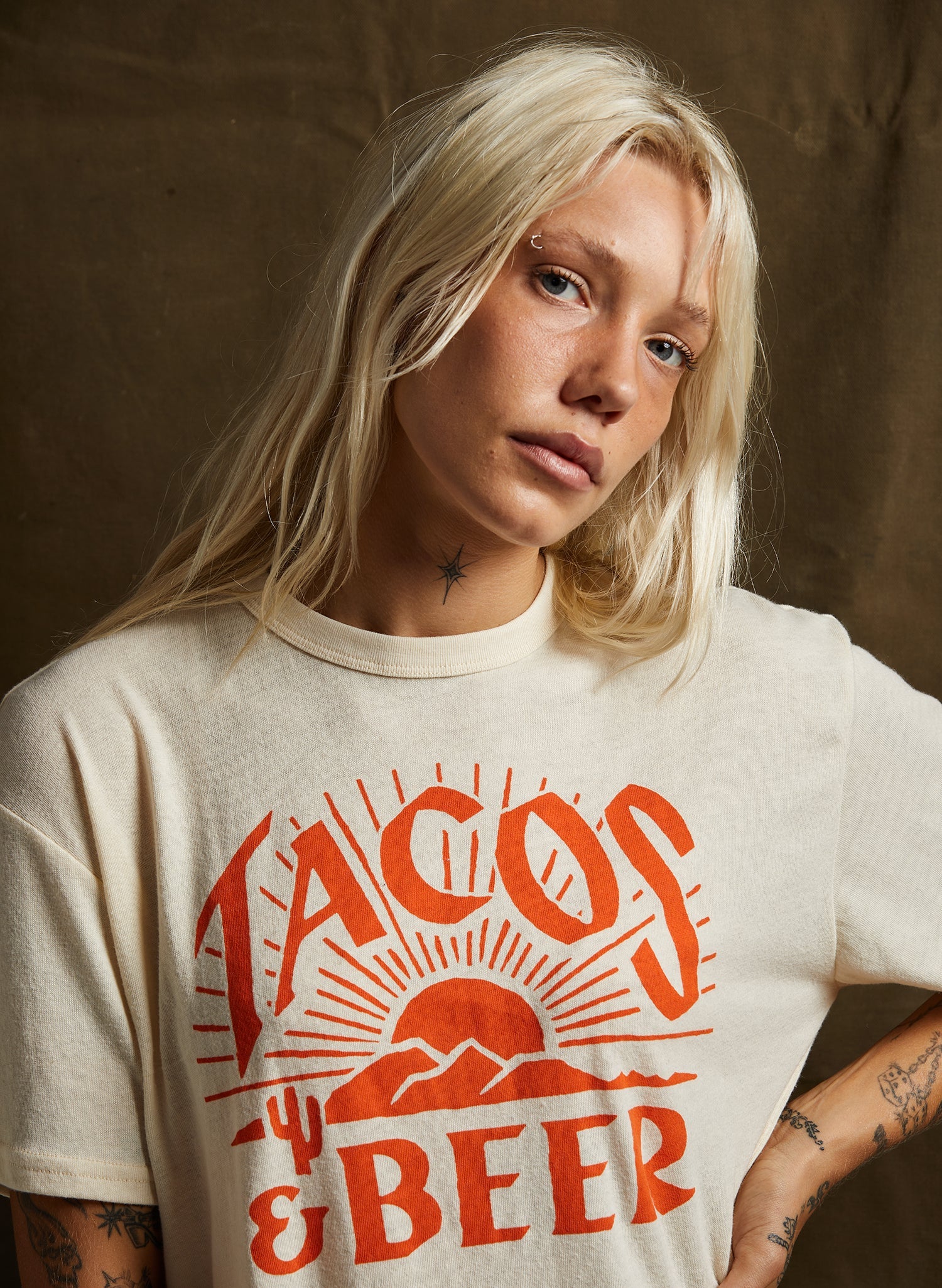Tacos and Beer Tee